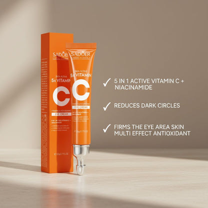 Vitamin C 5X Brightening Skin With Niacinamide