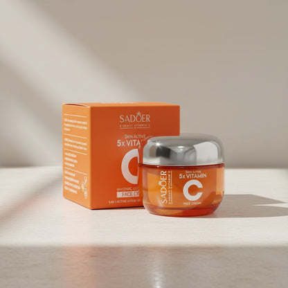 Vitamin C 5X Brightening Skin With Niacinamide