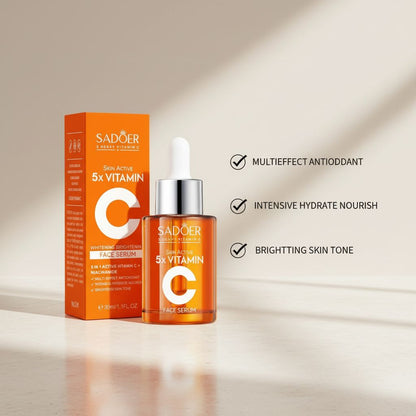 Vitamin C 5X Brightening Skin With Niacinamide