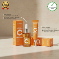 Vitamin C 5X Brightening Skin With Niacinamide
